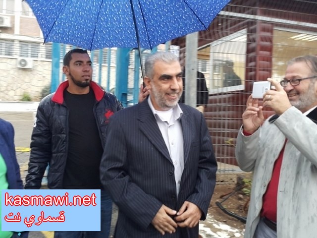 الشيخ كمال خطيب بعد امتثاله للتحقيق في شرطة الناصرة: اذا كان هذا ثمن خدمتنا للأقصى فنِعْمَ الثمن